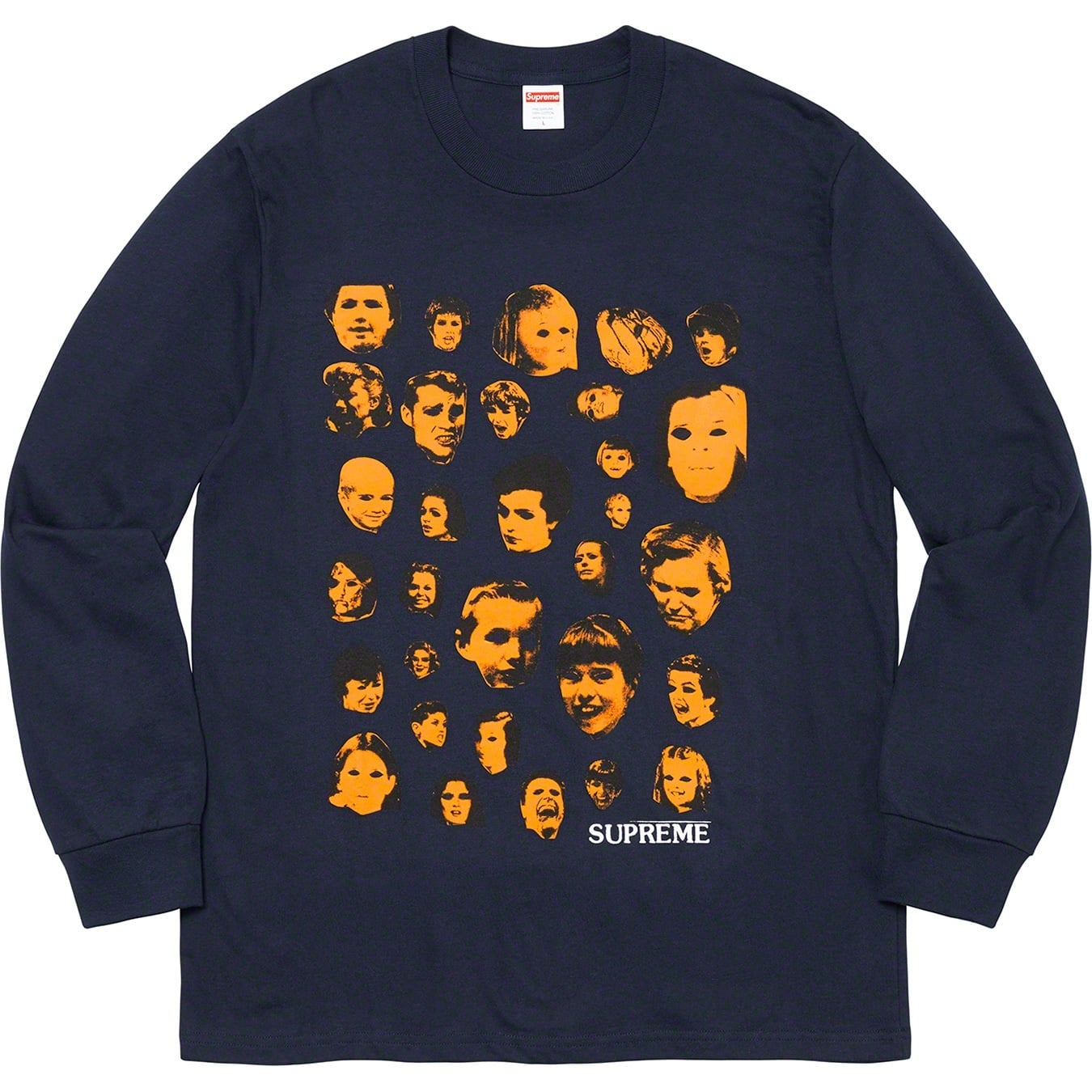 Faces L/S Tee view 8